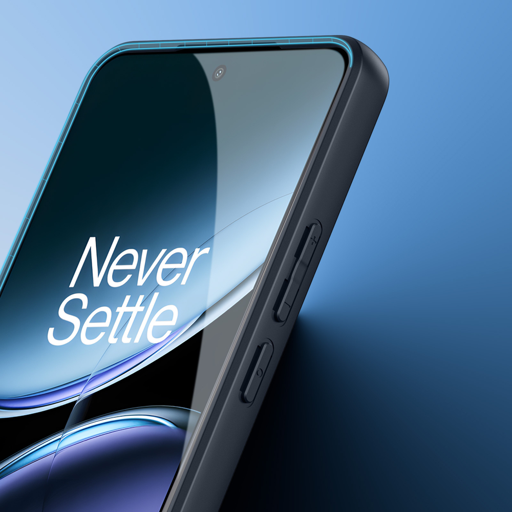 Тонкий чехол с мягкими рамками от Dux Ducis для смартфона OnePlus Nord 4, серия Aimo Series Case