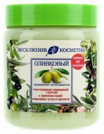 Эксклюзив-косметик Кондиционер- ополаскиватель ОЛИВКОВЫЙ повышение густоты и прочности тонких, ломких, тусклых волос 500 мл