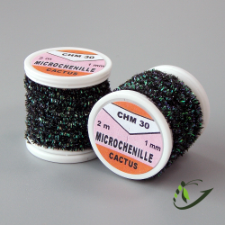 HENDS Синель Microchenille cactus 1 mm 2m spool