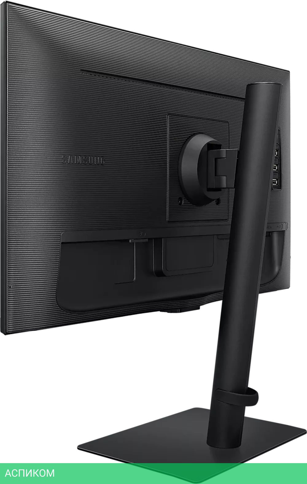 Монитор Samsung LS24A600NWUXEN