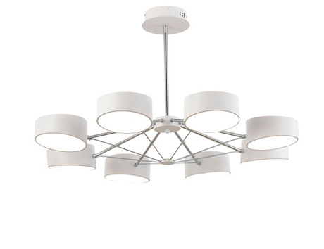 Светильник потолочный Evoluce Valle SLE6005-502-08