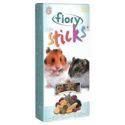 Fiory палочки для хомяков sticks с фруктами 2х50 г (34001)