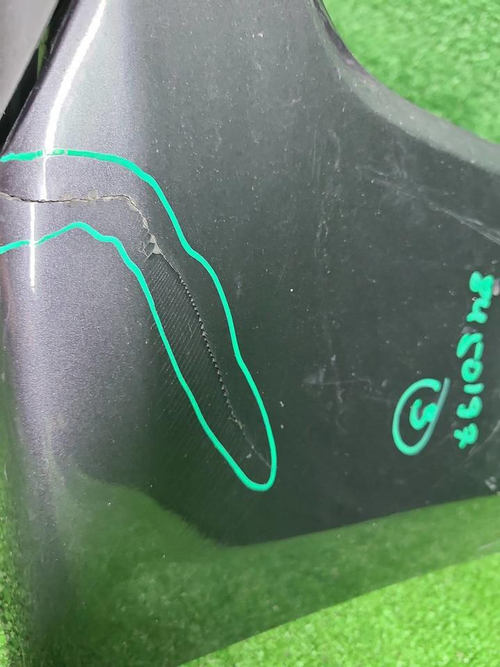 Бампер передний KIA Ceed 2 JD (2015-2018)