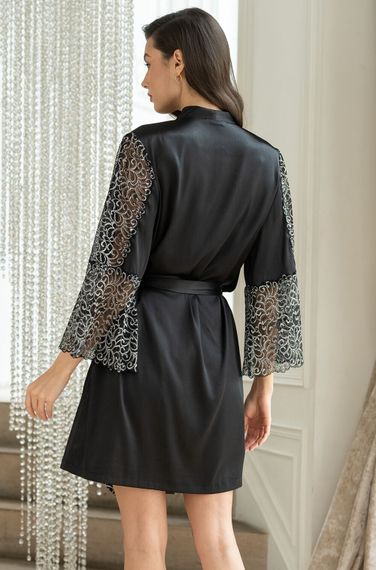 Халат женский Mia-Amore MISTY 7263