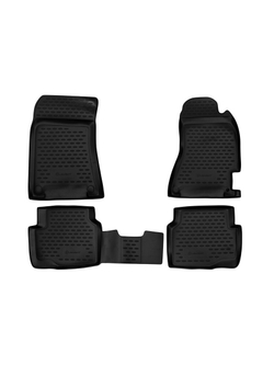 Коврики в салон для SUBARU Impreza JDM 02 NLC.46.12.210