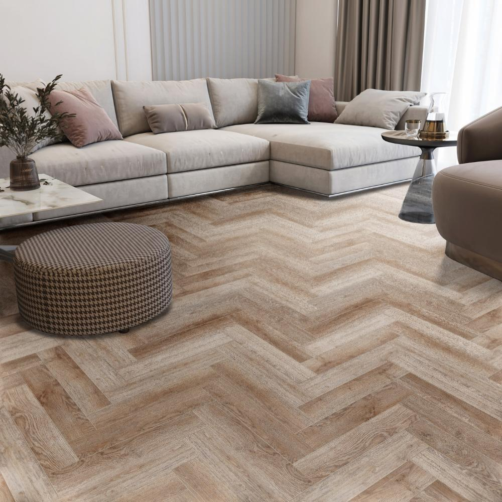 Кварц-винил SPC Royal Spring Devon 4,5 мм Taunton 1.31 м2