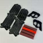 Рама GEPRC Vapor X5 O4 Pro