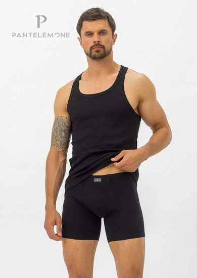 Майка мужская Pantelemone MM-044,черный
