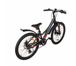 Велосипед 24" STELS TURBO 430 MD, рама 11.5 серый 2026