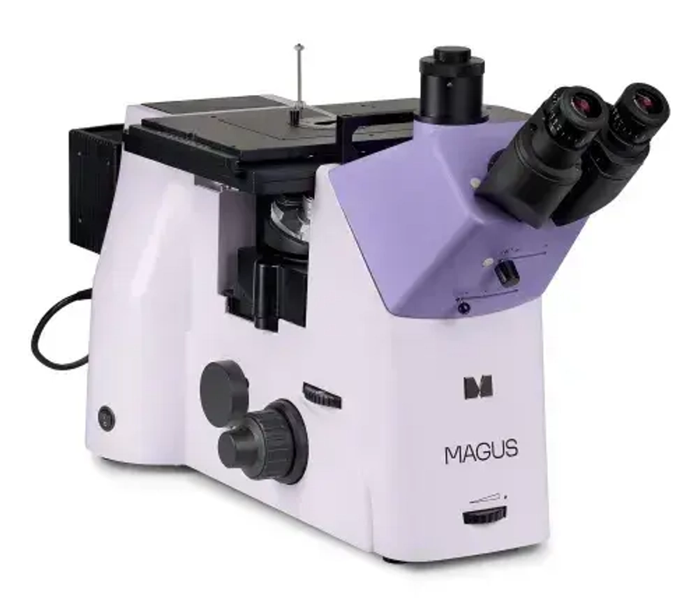 Микроскоп металлографический инвертированный MAGUS Metal V790 DIC