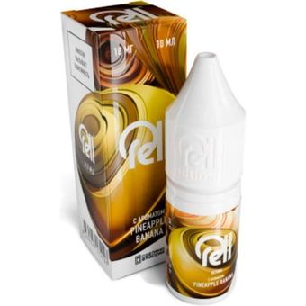 Жидкость Rell Ultima Salt 2% 30 ml - Pineapple Banana (Ананас Банан)