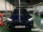 KG Mobility (Ssangyong) Very New Tivoli Дизель 1.6 2WD (08.2020)