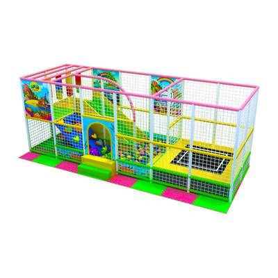 Детский игровой лабиринт «Каприз» 7 x 2,5 x 2,8 м