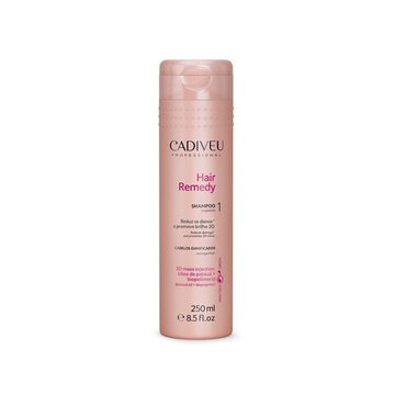 Восстанавливающий шампунь Hair Remedy Cadiveu Shampoo, 250 мл