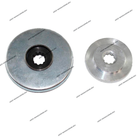 Комплект шайб редуктора бензокосы Хускварна 128R