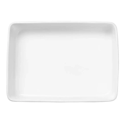 ASA Блюдо Grande 36x26x7,5 см белое