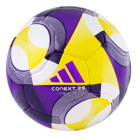 Мяч футзальный ADIDAS CNXT25 Pro Sala JH1278, размер 4, FIFA Quality Pro