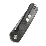 Нож туристический Bestech Sledgehammer сталь D2, рукоять G10 оранжевая