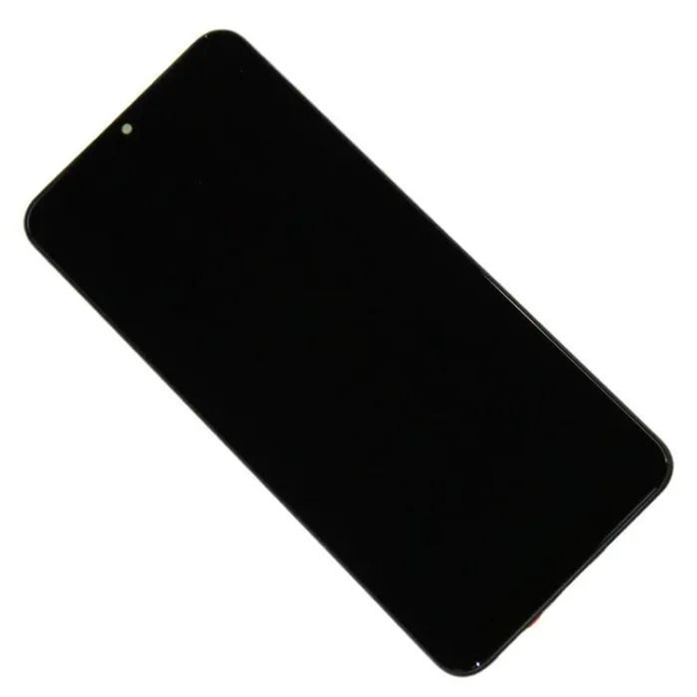 Дисплей для Samsung Galaxy A22s 5G (A226B) с тачскрином и рамкой Черный - OR