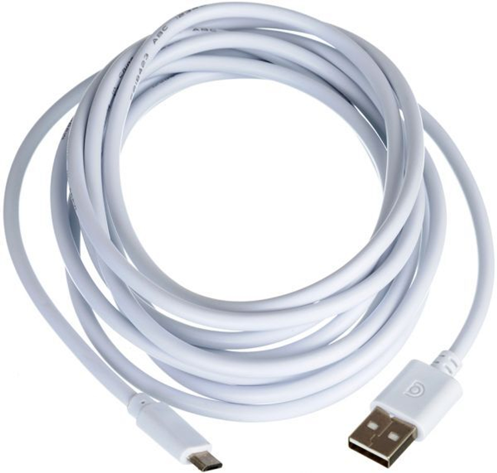 Кабель Микро Usb 5 Метров Купить