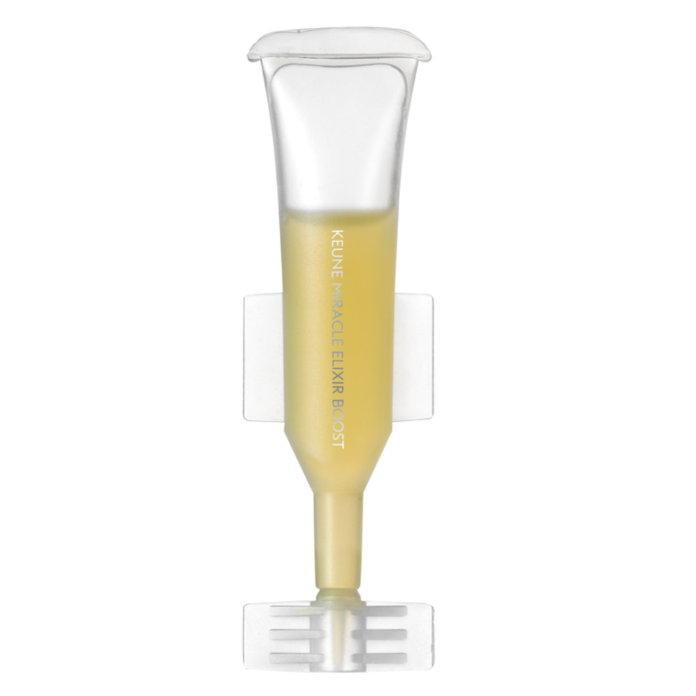 Бустер лосьон KEUNE Miracle Elixir Keratin Booster миракл эликсир кератиновый - 15*2 мл.