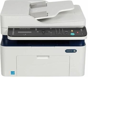 Монохромное лазерное МФУ Xerox WorkCentre 3025ni
