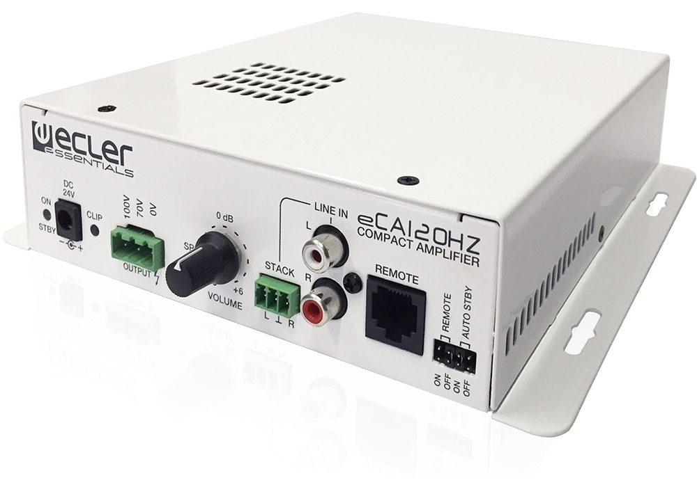 Усилитель Ecler eCA120HZ