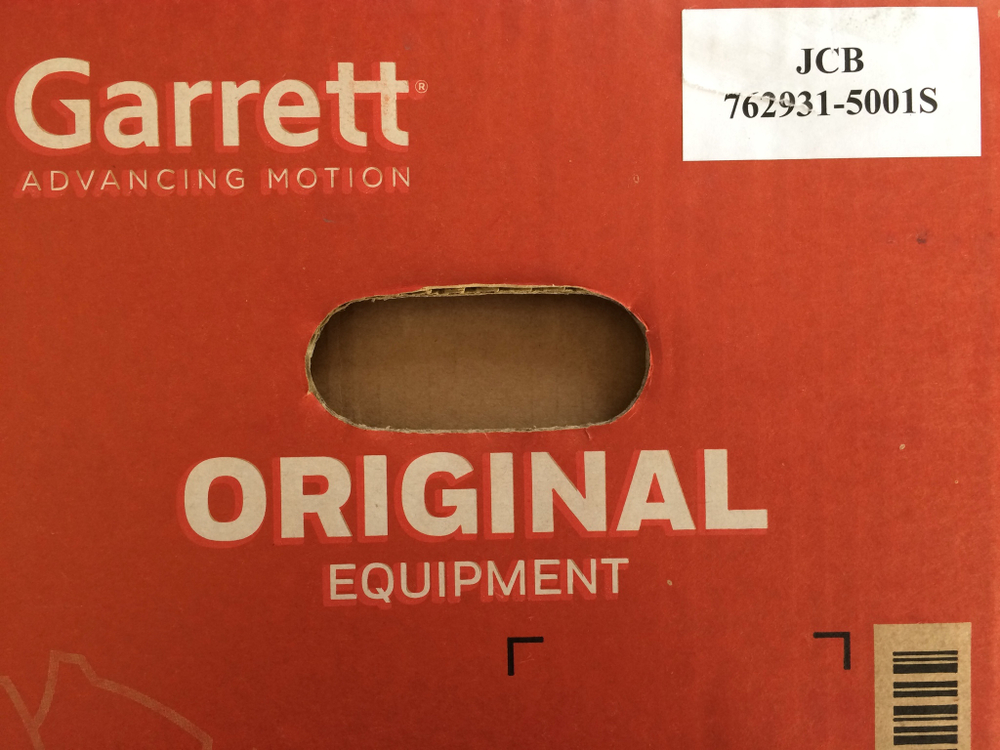 Турбокомпрессор Dieselmax | 320/06047, 762931-5001S | Garrett