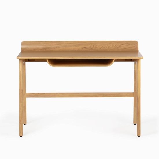 Рабочий стол Fruitful 120х51 деревянный 