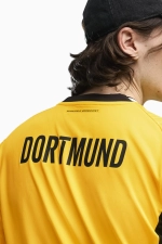 Футболка с длинными рукавами Puma Borussia Dortmund 26/27 Home - черный