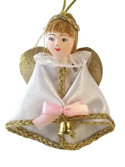 Кукла на елку Ангелочек