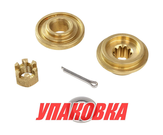 Установочный комплект винта Suzuki 8-20, Marine Rocket Prime (упаковка из 5 шт.)