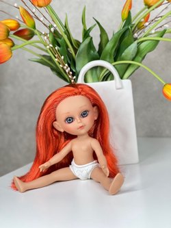 Кукла Nines виниловая 30см Dainty без одежды (2440W13)