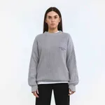 Свитер Dissident BHC серый