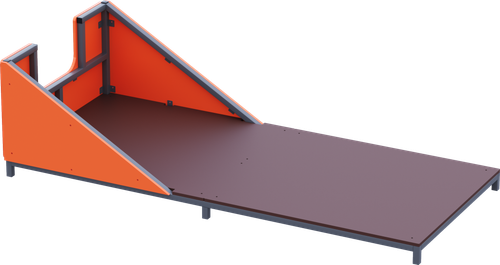 ГТО Одиночный окоп С.05-007