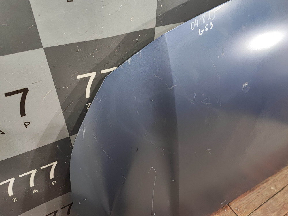 Капот GAC GS3 24-нв Б/У Оригинал 5110004CRV0000A00