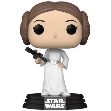 Фигурка Funko POP! Bobble Star Wars Ep 4 ANH Princess Leia (595) 67535