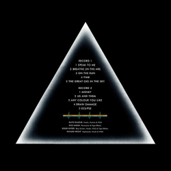 Виниловая пластинка Pink Floyd The Dark Side Of The Moon