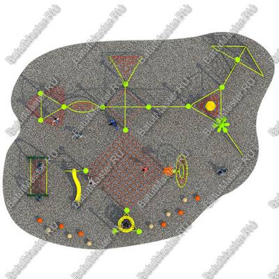 КАНАТНЫЙ ЛАЗ TR15B-119A