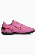Футзалки Nike Mercurial Vapor 16 Club IC Junior - бордовый