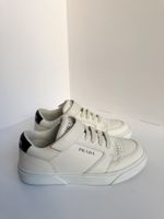 Кожаные кеды Prada, 33