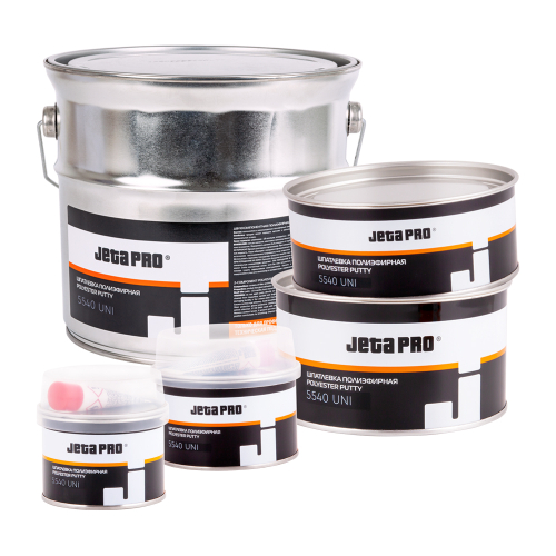 JETA PRO Шпатлевка UNIVERSAL универсальная 1 кг спец цена