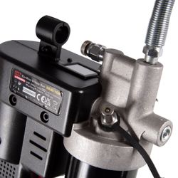 MIGHTY SEVEN (DGG-102A1) Шприц плунжерный 400 мл, аккумуляторный, 3 предмета, кейс