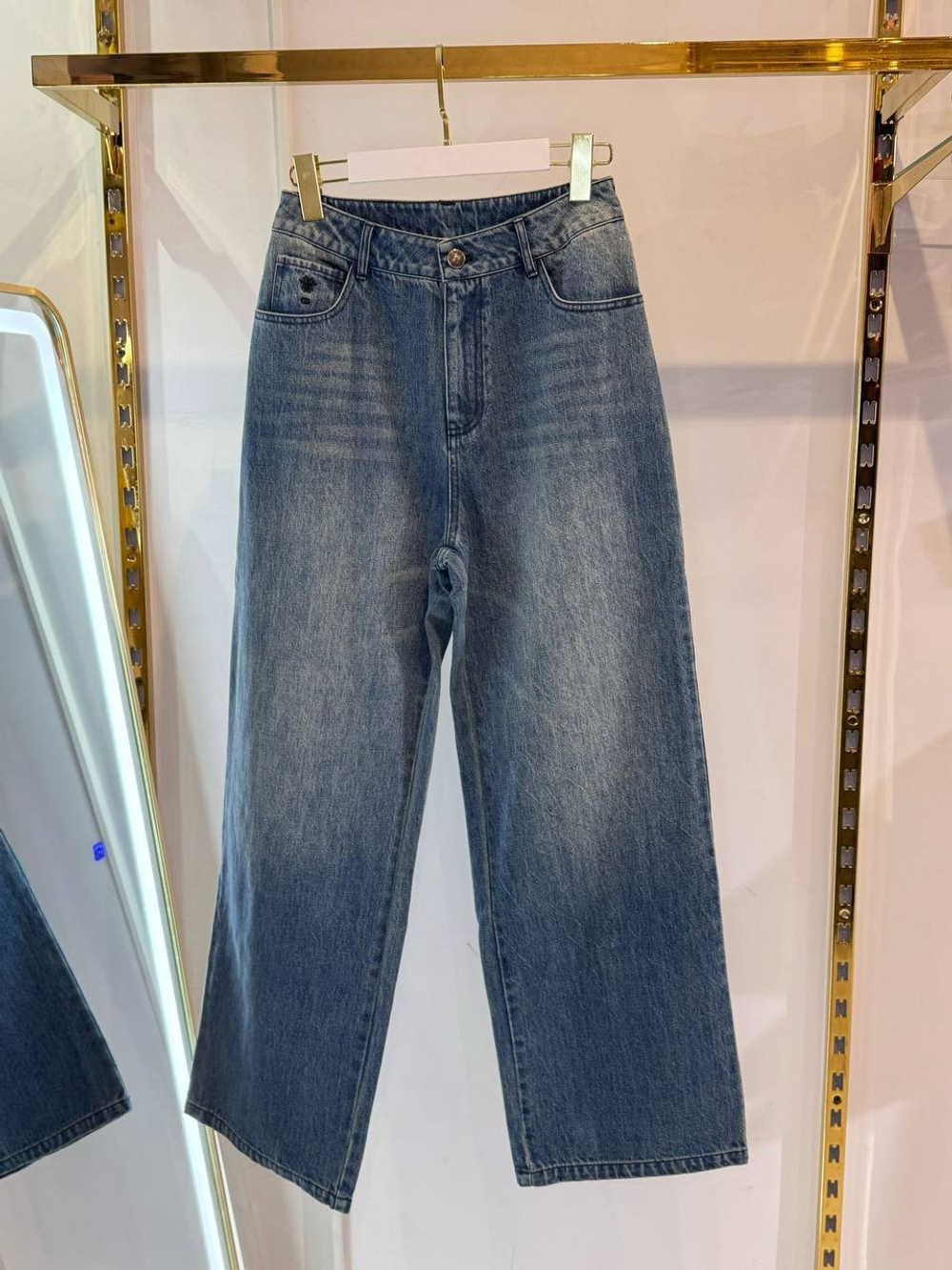 Джинсы Dior