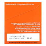 Twinings, чистый черный чай, цейлонский, 20 чайных пакетиков, 40 г (1,41 унции)