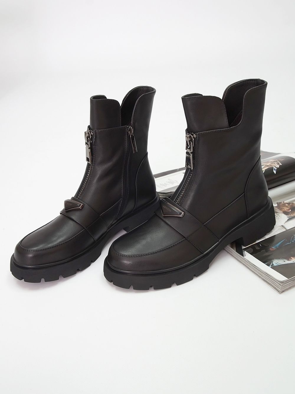 Ботинки женские демисезонные