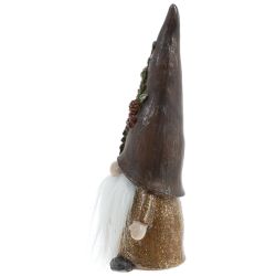 GAEM Фигурка декоративная "Гном", L8 W6 H20 см