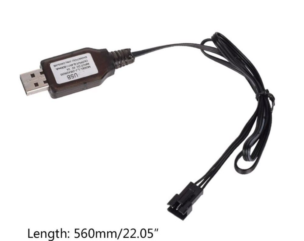 Зарядное устройство ET USB-7.4VSM3
