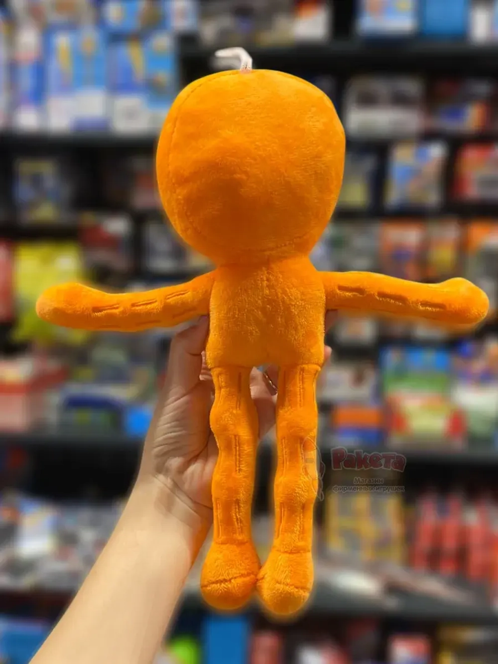 Мягкая игрушка Роблокс Дорс Фигура
