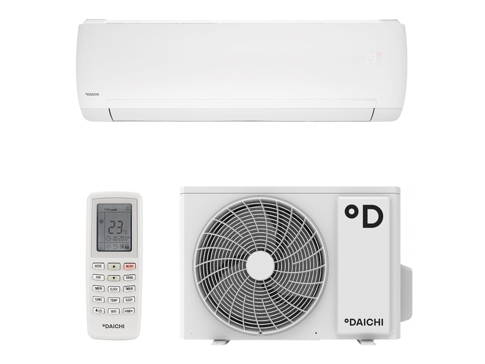 Тепловой насос Daichi SIB50AVQS1R/SIB50FVS1R